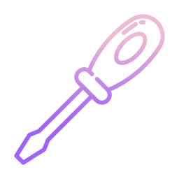 Screwdriver icon