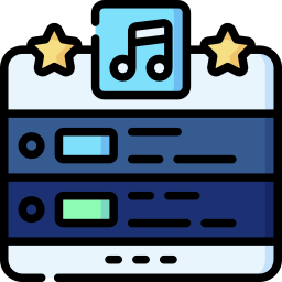 Playlist icon