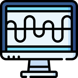 Additive synthesis icon