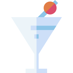 cocktail icona