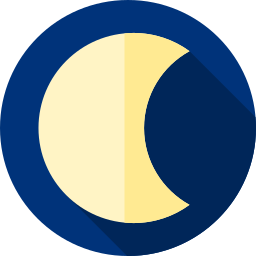 Moon icon