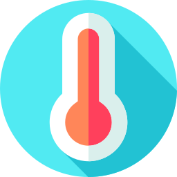 Thermometer icon