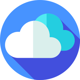 Cloudy icon