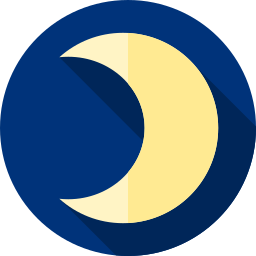 Moon icon