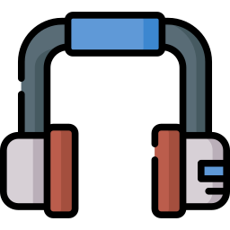 Headphone icon