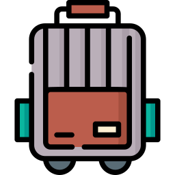 Luggage icon