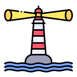 Lighthouse icon