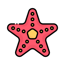 Starfish icon