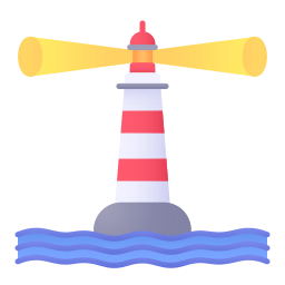 leuchtturm icon