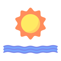 sonnenuntergang icon