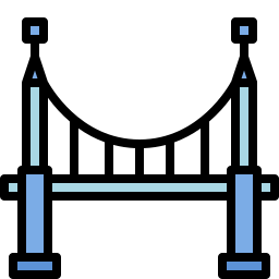 Мост иконка