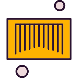 Barcode icon