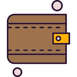 Wallet icon