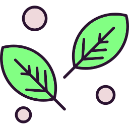 Leaf icon