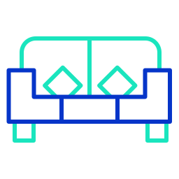 Sofa icon