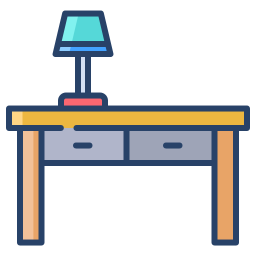 Desk icon