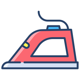 Ironing icon