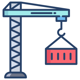 Crane icon