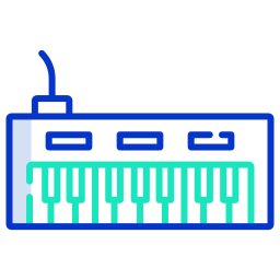 tastatur icon