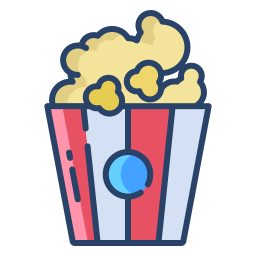 ポップコーン icon