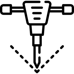 Jackhammer icon