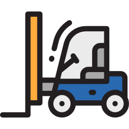 Forklift icon