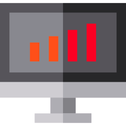 analytique Icône