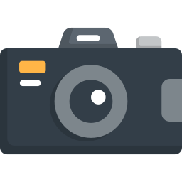 Photo camera icon