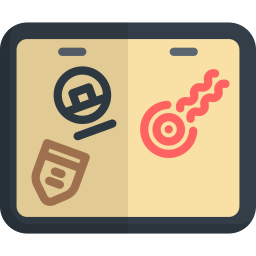 Passport icon