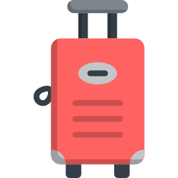 Suitcase icon