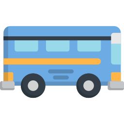 Bus icon