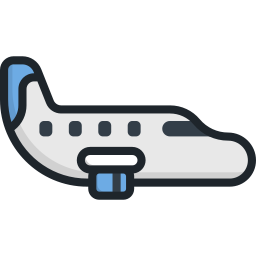 flugzeug icon