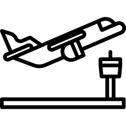 Departure icon