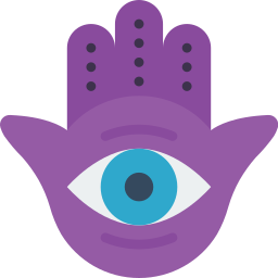 hamsa icoon