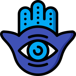 hamsa ikona