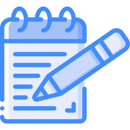 Notepad icon