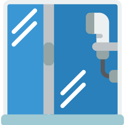 Shower icon