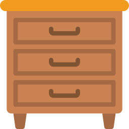 Drawers icon