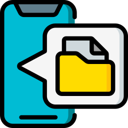 File management icon