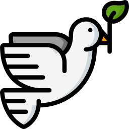 Dove icon