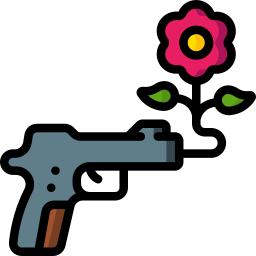 Gun icon