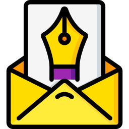 Letter icon