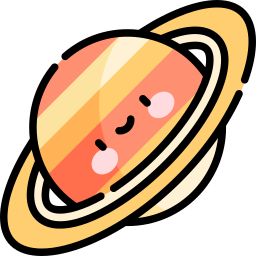 Saturn icon