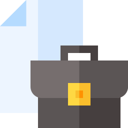 Briefcase icon