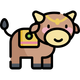 Cow icon