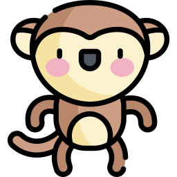 Monkey icon