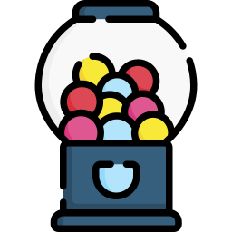 Candy machine icon