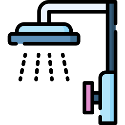 Shower head icon