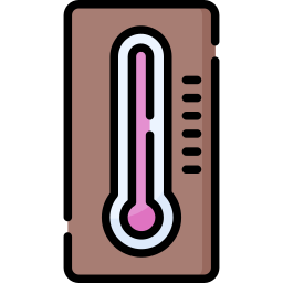 thermometer icon