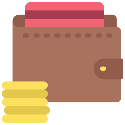 Wallet icon